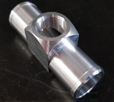 RACCORDO D.32 AUTO/MOTO BULBO VENTOLA RADIATORE ELETTROVENTOLA MANICOTTO - Image 1 of 3