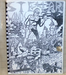 Stellar Winds Magazine Issue 7607.01 - Starlord HQ - Foto 1 di 7