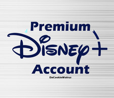 Disney Plus / Disney+ Account | Lifetime Subscription - Lifetime Warranty