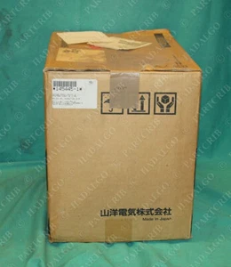 Servomotor Sanyo Denki BL Super P80B18120HCM21 1,2 kW 10,4A servoinversor - Imagen 1 de 3