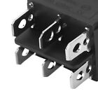 ♤ Momentary 3 Position Rocker Switch On Off On 6 Pins Universal For Cars