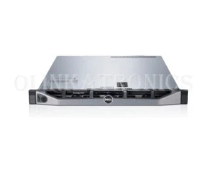 DELL POWEREDGE R430 SERVER 8 BAY BAREBONES CHASSIS FANS SHROUD CP4FG - Picture 1 of 1