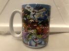 Walt Disney World Mug Cup Gift Four Parks Coffee Tea All Over Character GRANDMA