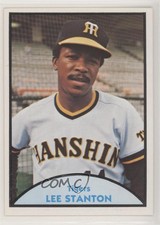1979 TCMA Japanese Pro Baseball Lee Stanton #86
