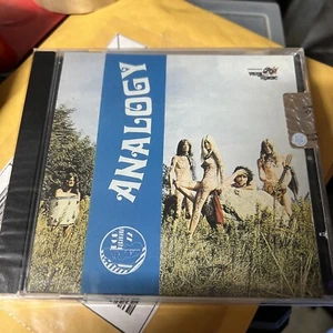 ANALOGY - Analogy - CD - Import - **BRAND NEW/STILL SEALED** - Imagen 1 de 2
