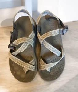 Chaco Mens Classic Size 8 Sandal Adjustable Strap Hiking Swimming - Picture 1 of 2