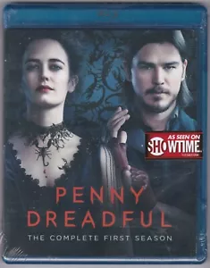 Penny Dreadful: Season One: (Blu-ray) New and Unopened - Picture 1 of 2