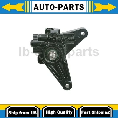 For Honda Ridgeline 2006 2007 2008 2009 2010 Cardone Reman Power Steering Pump - Image 1 of 4