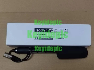 Original New SONY ECM-XM1 sharp directivity Gun Microphone spare parts F/S #ke - Image 1 of 4