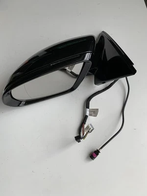 LEFT SIDE RHD WING MIRROR WITH CAMERA A2228104300 FOR MERCEDES BENZ S CLASS - Image 1 of 4