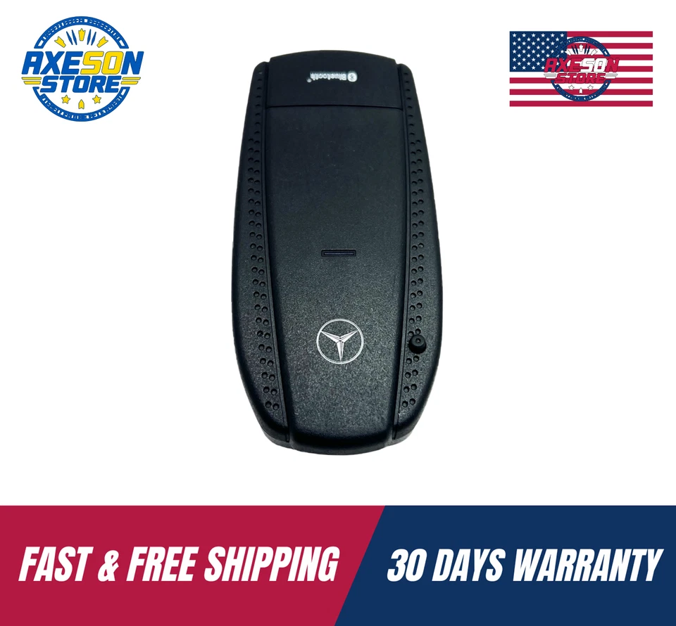 Módulo Dongle Adaptador Bluetooth W209 Mercedes 06-12 CLK ML GL R S Clase K295 Foto 1 de 4