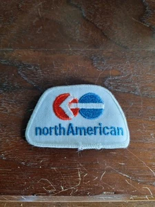Vintage NORTH AMERICAN VAN LINES Patch (Trucking & Transportation) - Picture 1 of 2