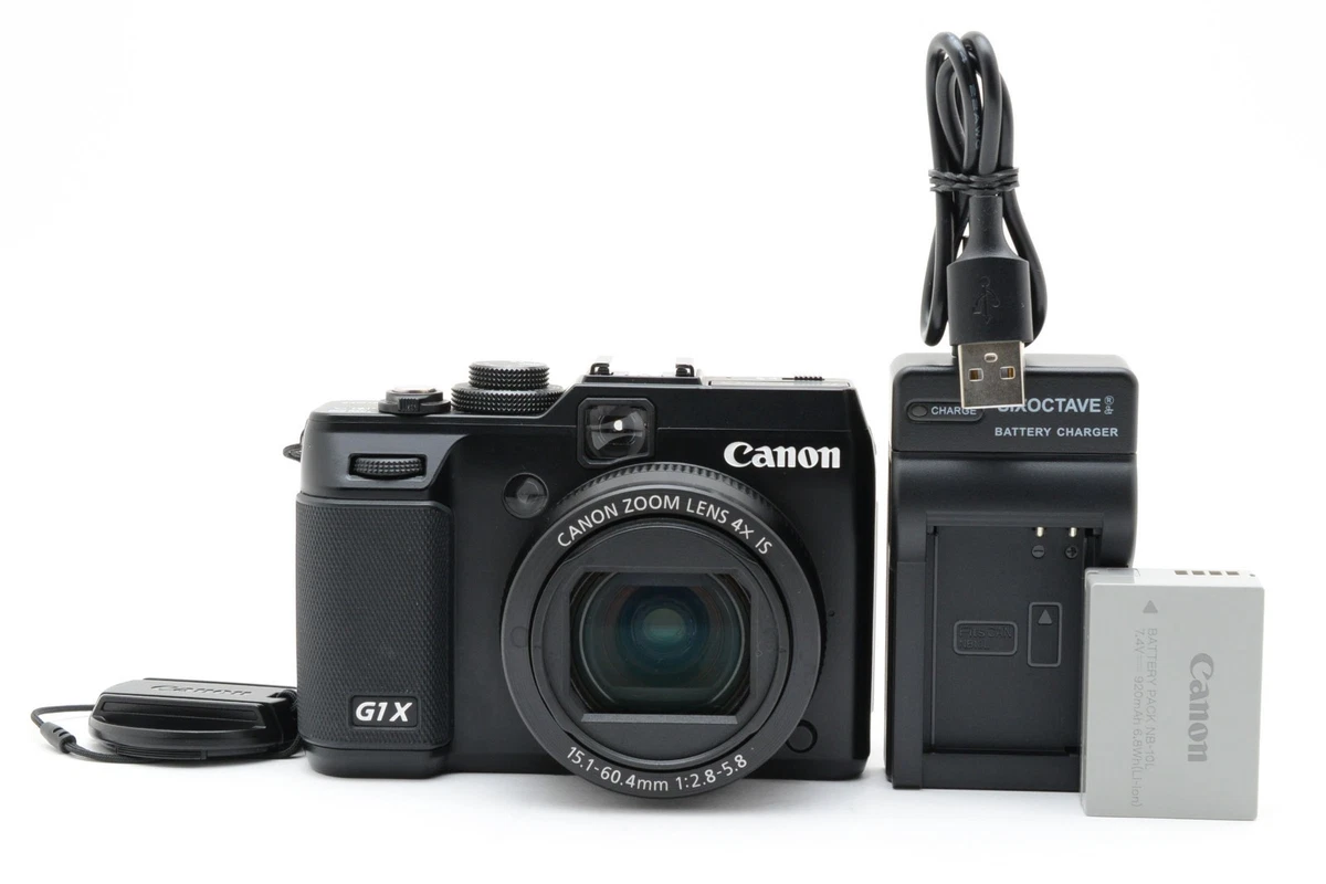 Canon g1x | eBay