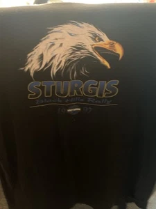 Youth Harley-Davidson Sturgis T-shirt. Size 14-16 - Picture 1 of 3