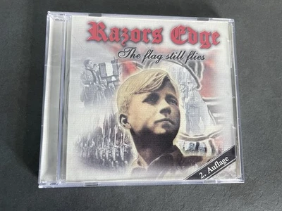 Razors Edge - The Flag Still Flies  Oi Skinhead ISD - Image 1 of 2