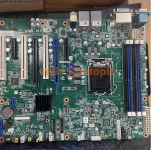 1PCS Used Advantech ASMB-785G2 Industrial Motherboard - Picture 1 of 1