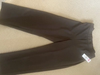 Calça de tornozelo Eileen Fisher “Wren” lanterna nova com etiquetas - um ótimo negócio por US$ 65,00! Lindo! - Imagem 1 de 4