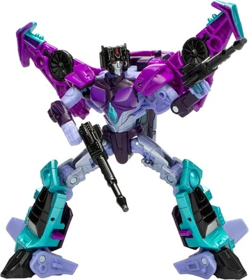 Cyberverse Universe Slipstream Deluxe Class | Transformers: Legacy United - Image 1 of 4