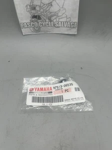Genuine  OEM Yamaha PWC Oil Pump Bolt w/Washer (62X) 97513-06535 - Bild 1 von 3