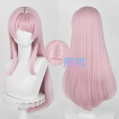 BanG Dream! It's MyGO!!!!! Peluca Anon Chihaya Anime Cosplay Pelucas Largas 72cm  Foto 1 de 4