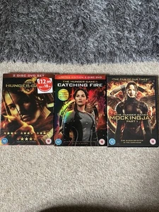 The Hunger Games - Picture 1 of 1