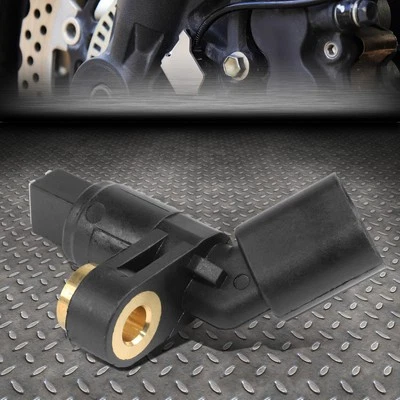 Sensor de velocidad de rueda ABS delantero izquierdo para 92-10 VW Corrado Golf Jetta Beetle Audi TT Foto 1 de 4