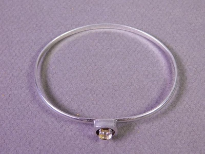 Vintage TeKa Silberarmreif, 925 Silber (S 4261) - Bild 1 von 3