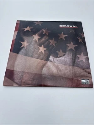 Eminem - Revival (LP) - (Vinyl) - Bild 1 von 3