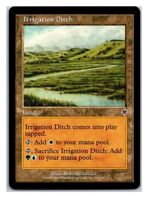 Invasion #324 Irrigation Ditch - Image 1 of 2