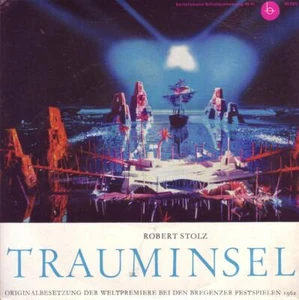 Chor und die Wiener Symphoniker unter Leitung von Robert Stolz Trauminsel / Asta - Bild 1 von 2