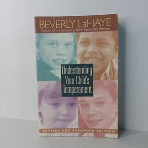 Understanding your Child's Temperament by Beverly LaHaye - Foto 1 di 5