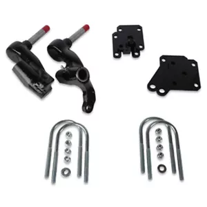 EZGO RXV Gas (2014-Up) | Jake's Lift Kits 3" Spindle Golf Cart Lift Kit - Bild 1 von 1