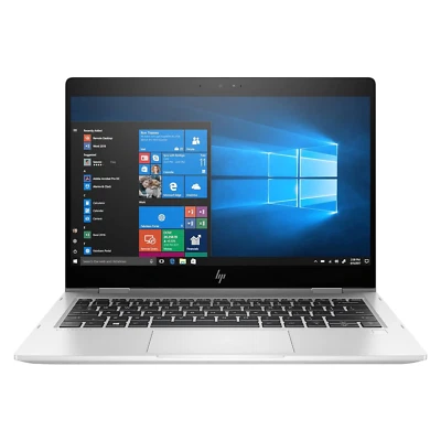 HP EliteBook  X360 830 G6 i5-8665U 16GB  RAM 256 SSD 13.3" Touch Screen Win 11 - Image 1 of 4