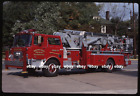 Brandywine Hundred FC DE 1971 Mack CF Baker 75' Tower Aparat pożarniczy Zjeżdżalnia