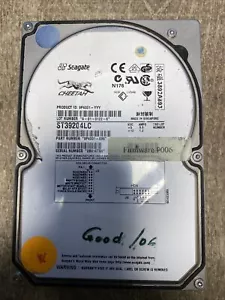 Seagate ST39204LC SCSI Hard Drive 9P4001-038 - Picture 1 of 8