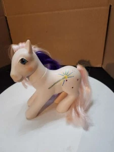 Vintage 1990 MLP - My Little Pony G1 Precious Pockets Bunny Hop As Is - Picture 1 of 7
