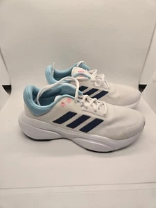 Adidas Response Fashion White Running Shoes GX2005 Size 5.5 - Picture 1 of 8