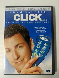 Click (DVD, 2006, Canadian Special Edition) - Bilingual - Picture 1 of 7