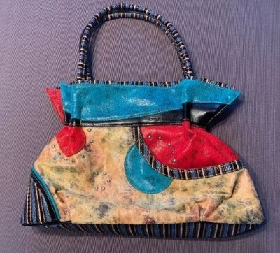 Cartera mujer Cirque de Soleil nueva sin etiquetas Foto 1 de 4