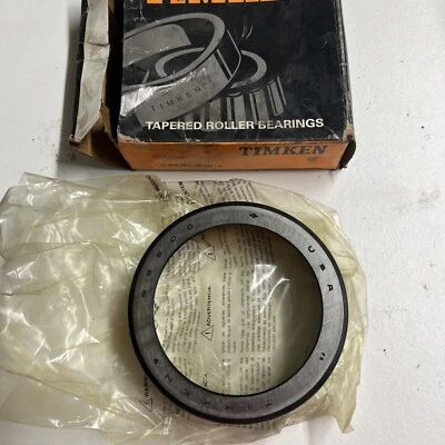 65500 Timken Cojinete Diferencial Carrera Interior Trasero Interior Interior Interior para 1000 1100 Foto 1 de 4