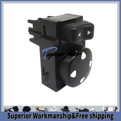 Interruptor de espejo retrovisor Lumina para Chevrolet Impala Monte Carlo 2000-05 10283839 Foto 1 de 4