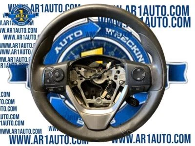 Volante Toyota Corolla OEM 2014 2015 2016 2017 2018 2019 Foto 1 de 4