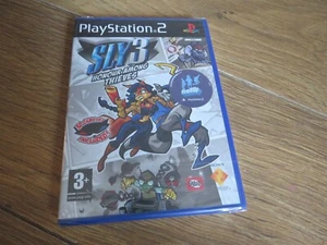 Sly 3: Honour Among Thieves [PAL] (Sony, PlayStation 2) nuevo precintado - Imagen 1 de 4