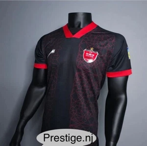 Persepolis #2 Set Trikot dieser Saison 2023/24, schwarz, Größe: Medium - Bild 1 von 6