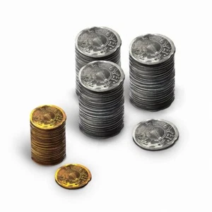 Pax Viking: monedas de metal - Imagen 1 de 1