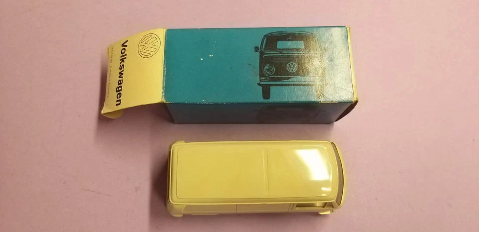 Cursor (no Dinky, Politoys, Mercury) VW - Immagine 1 di 4