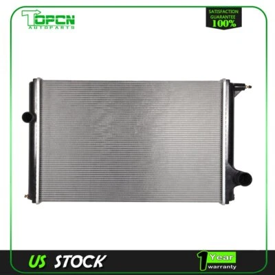 Replacement Aluminum Radiator for 01 02 03 04 Sterling Truck L7500/8500 - Imagem 1 de 4
