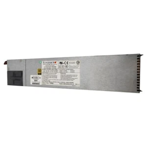 SuperMicro PWS-1K41P-1R 1100WATT Netzteil - Bild 1 von 5