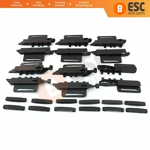 ESC ESR45 Roof Curtain Repair 24 Pieces Set 84001TY For Peugeot 307 SW - Picture 1 of 6