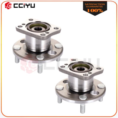 2X For Ford Fiesta 2011 2012 2013 2014 2015-2018 Rear Wheel Bearing Hub Assembly — 第 1/4 张图片